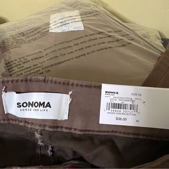 Sonoma Sonoma - Picture 4 of 9